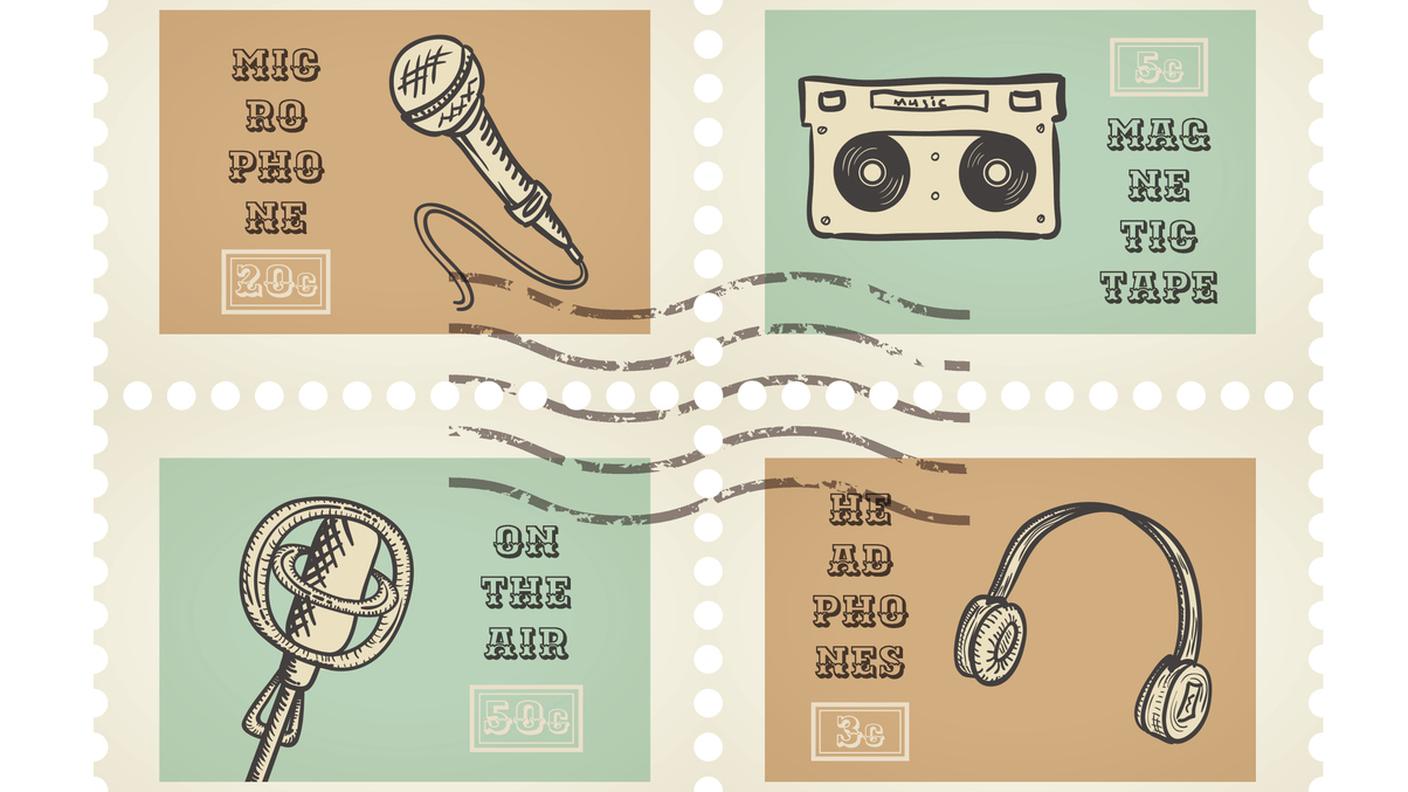 iStock-Arts Culture and Entertainment, Audio Cassette, Collection, Cute, Design Element