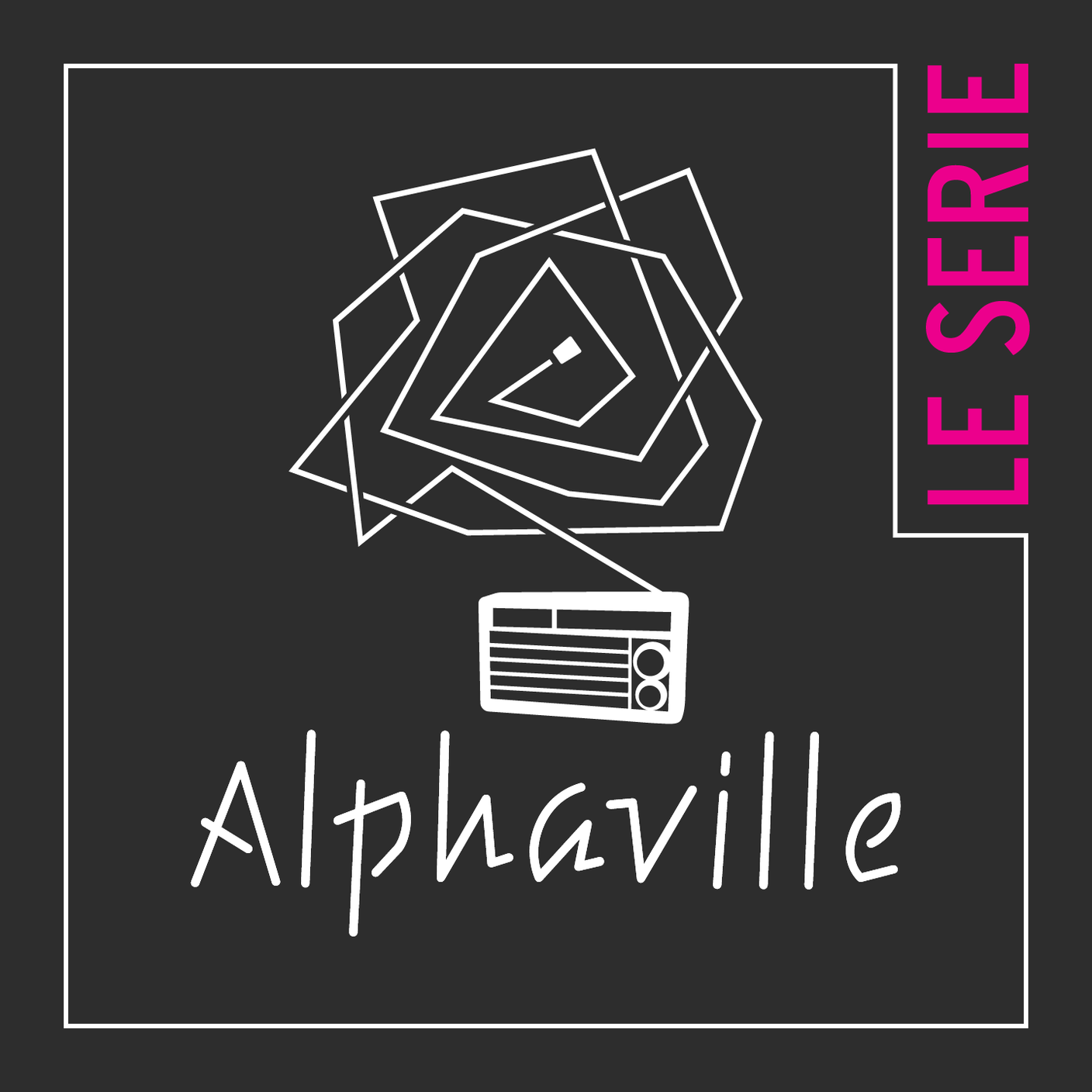Alphaville: le serie 1:1
