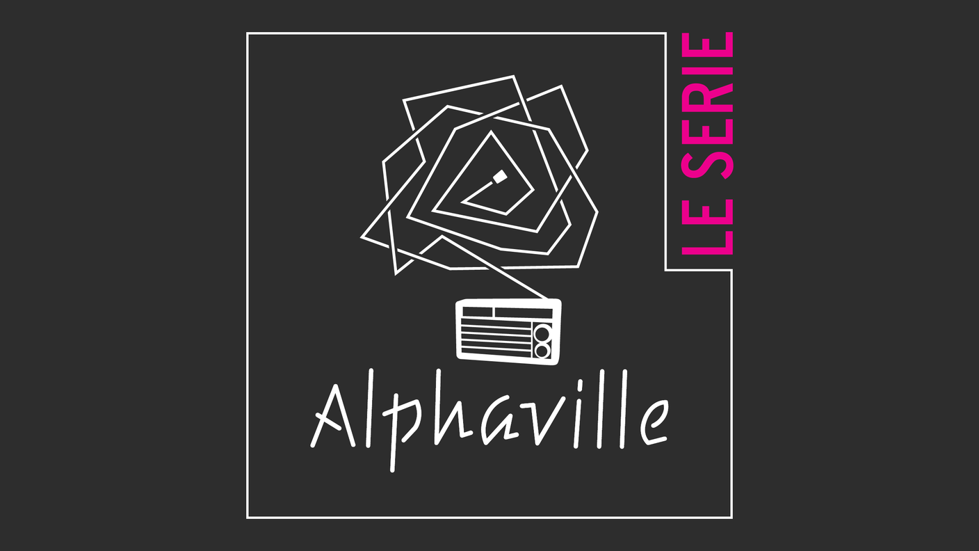 Alphaville: le serie 16:9