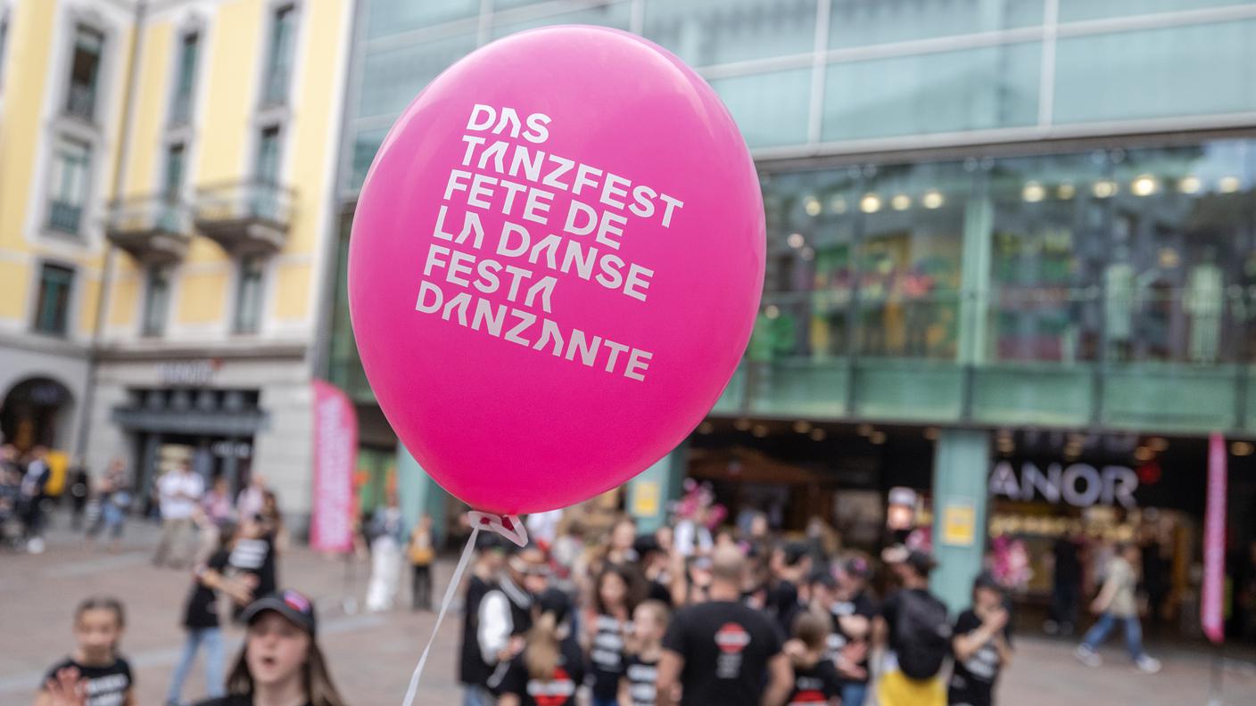 Festa danzante Ticino