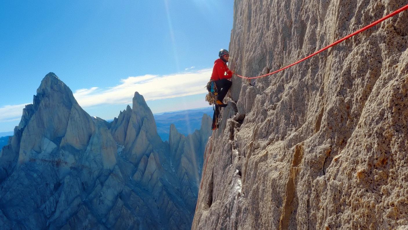Film “Il Ragno della Patagonia” di Fulvio Mariani