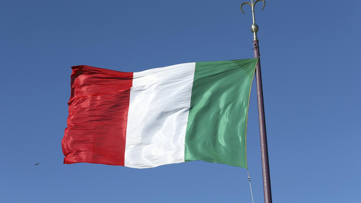 Bandiera italiana