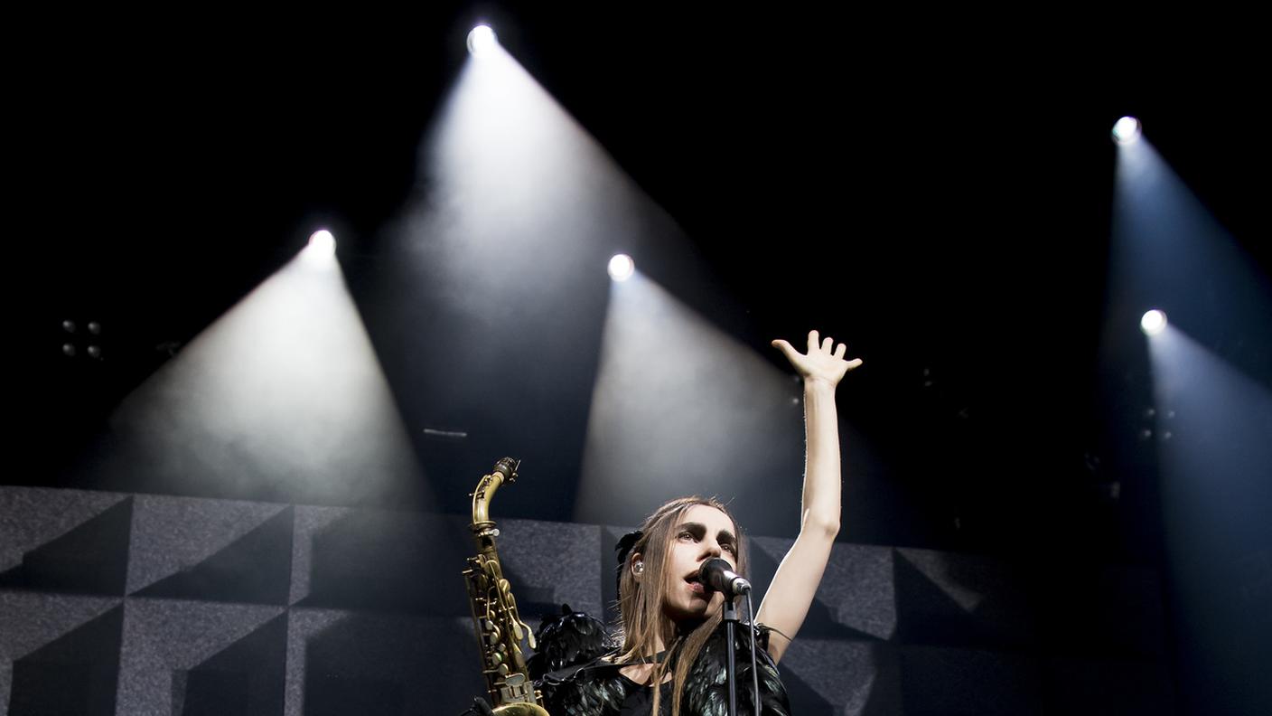 PJ Harvey