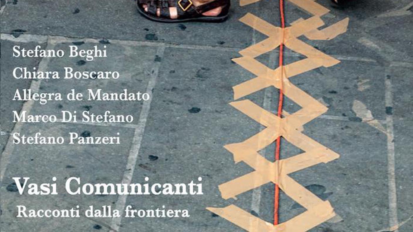 Evento "Vasi Comunicanti" al Karakorum Teatro