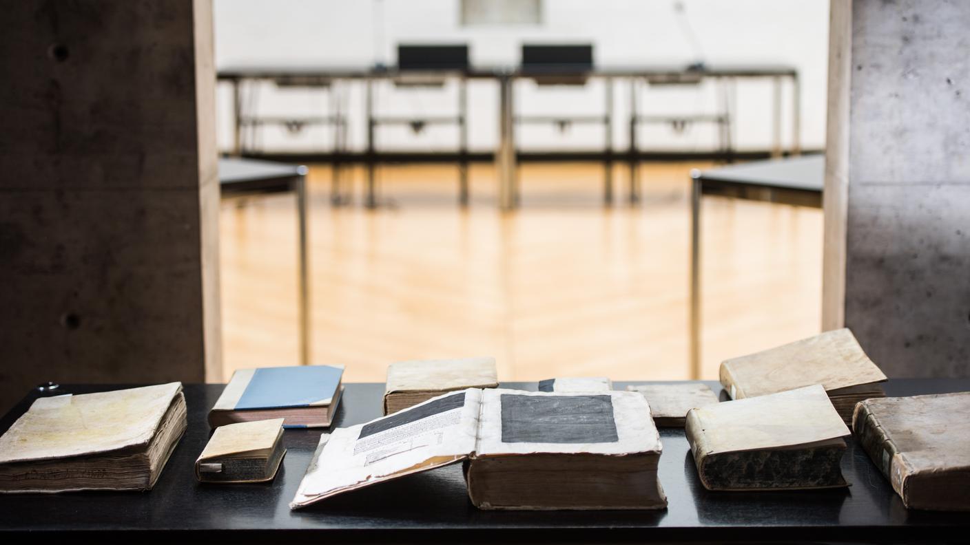 Biblioteca Salita dei Frati