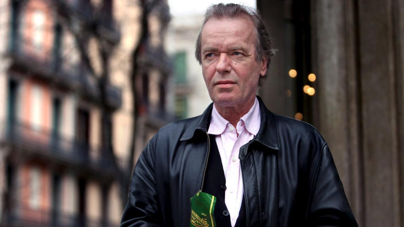 Martin Amis
