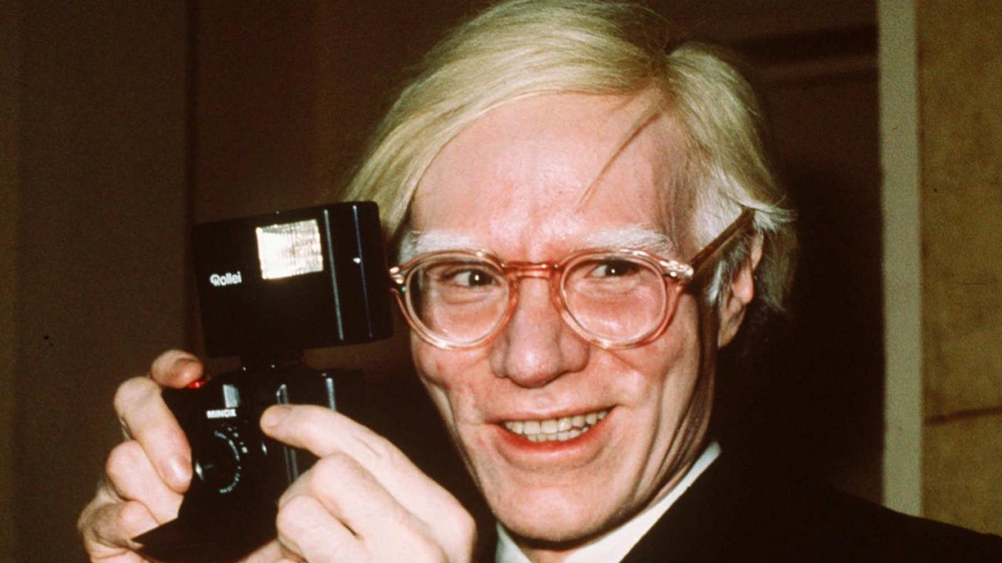Andy Warhol