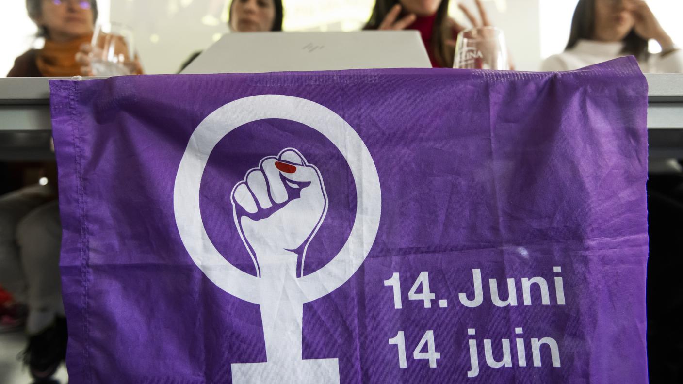 Sciopero Donne 14 giugno