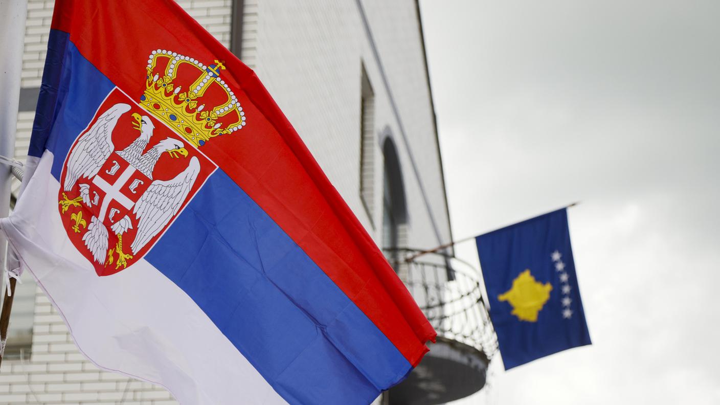 Tensioni Serbia - Kosovo