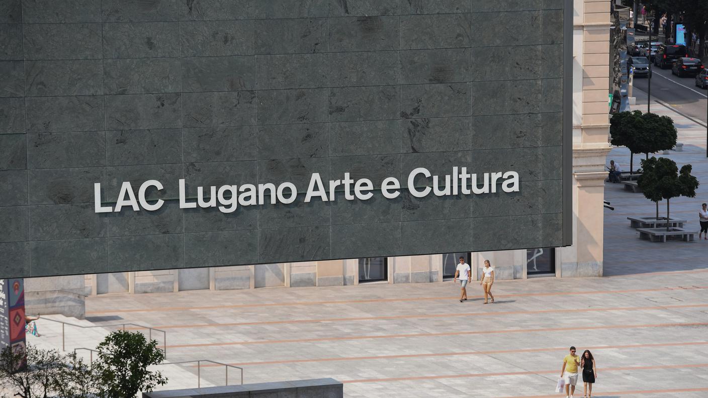 Lugano Arte e Cultura LAC
