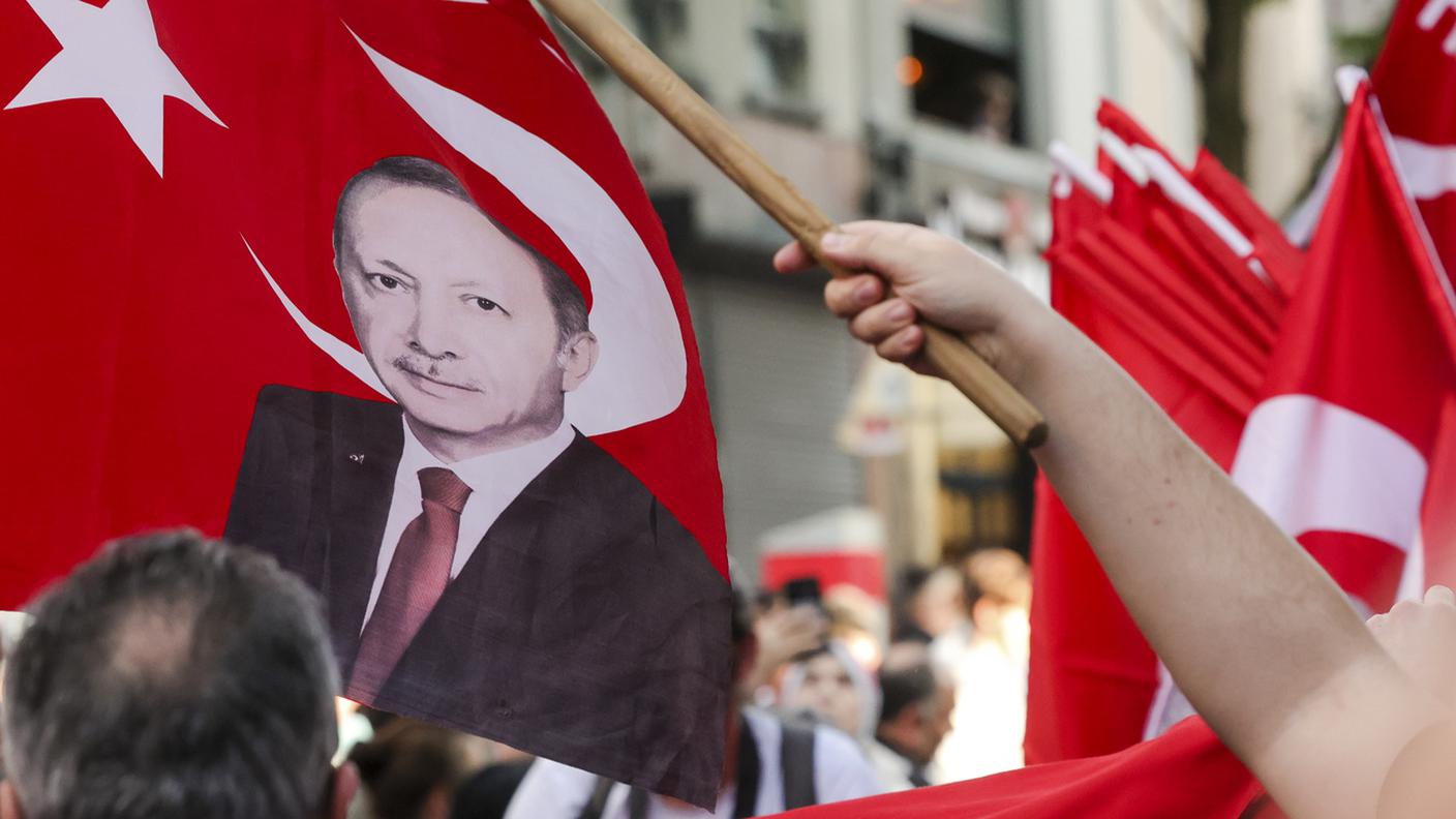 Turchia, Erdogan