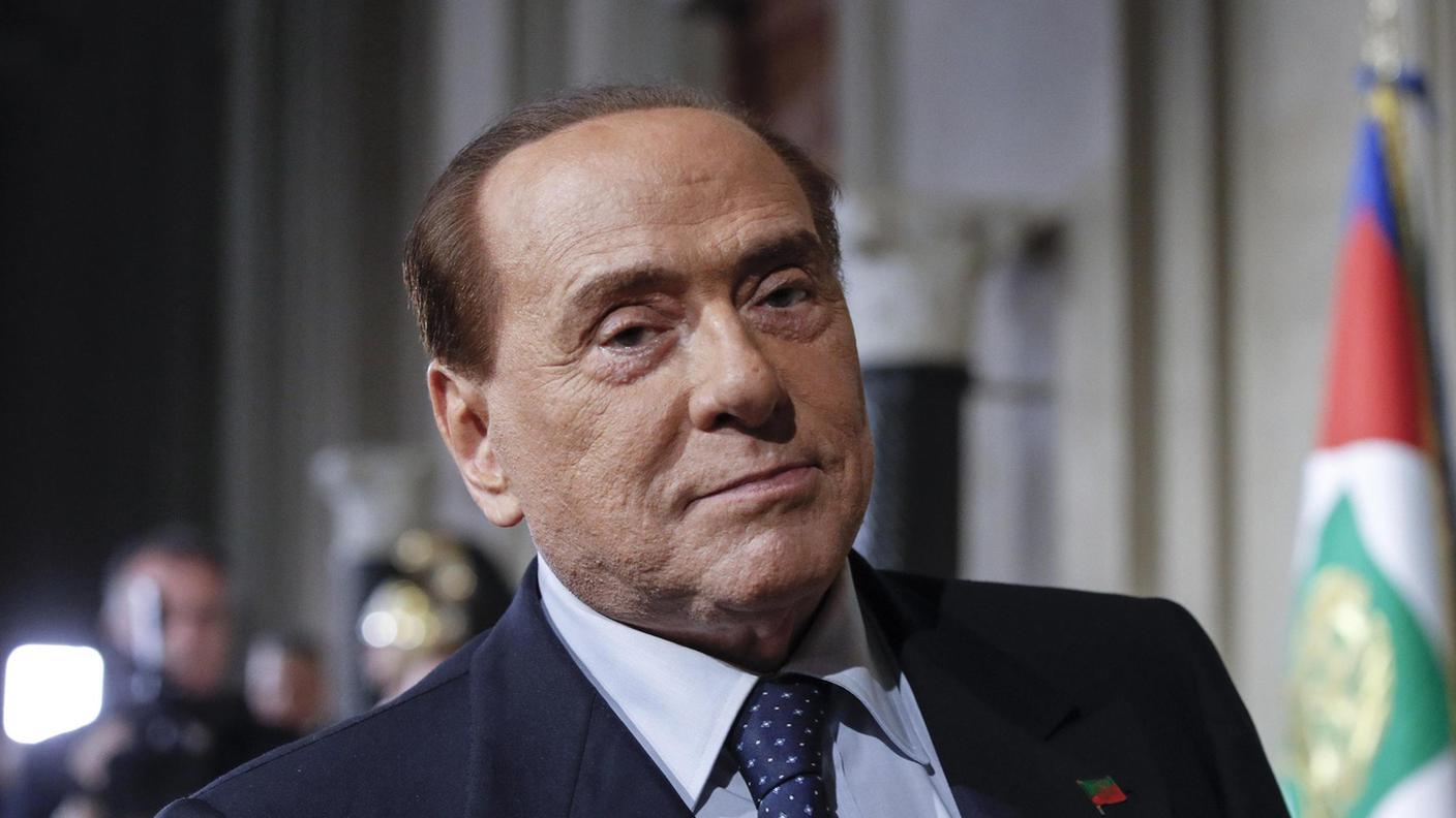 Silvio Berlusconi