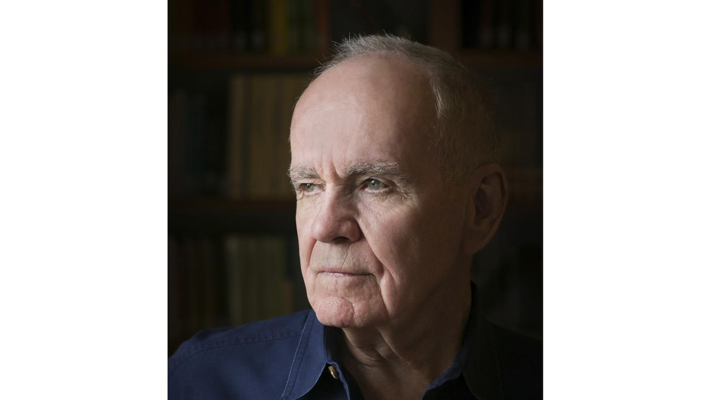 L'autore Cormac McCarthy