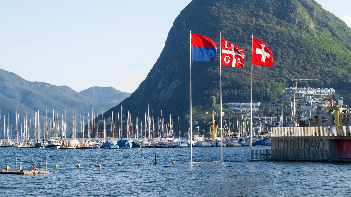 iStock-Lago di Lugano