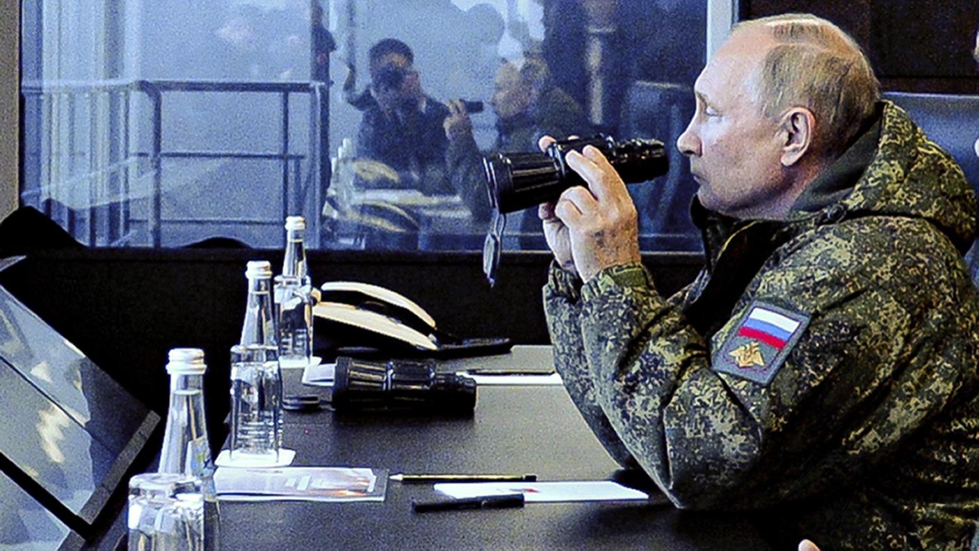 Il Punto. Rafforzamento allarmante di arsenali atomici
