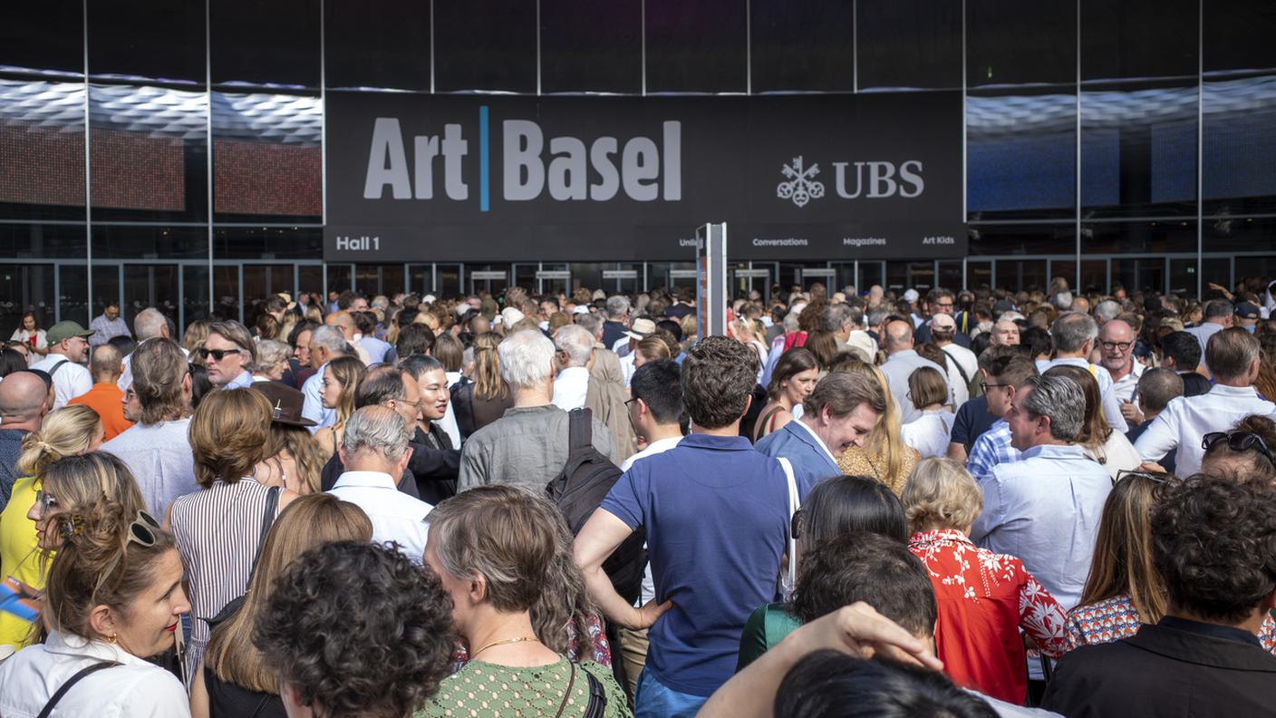 Art Basel 2023