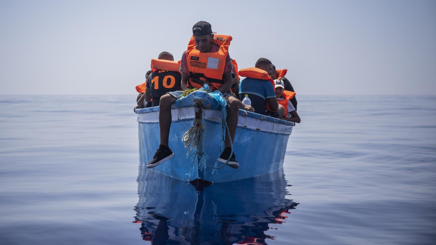 Come narrare la tragedia dei migranti