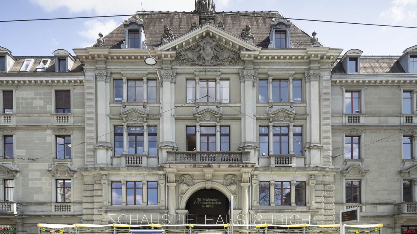 Schauspielhaus di Zurigo