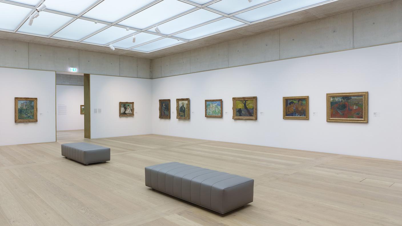 La collezione di Emil Bührle in esposizione al Kunsthaus di Zurigo
