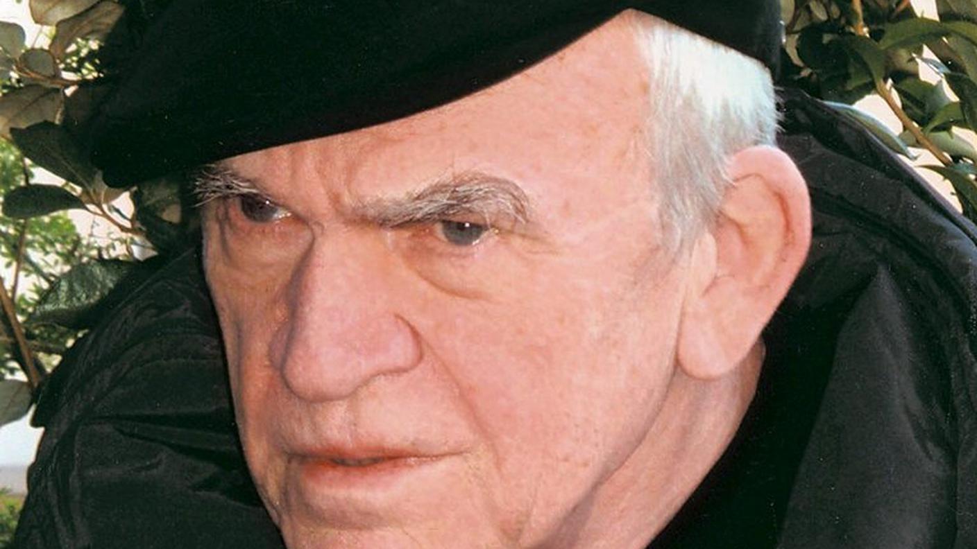 Milan Kundera