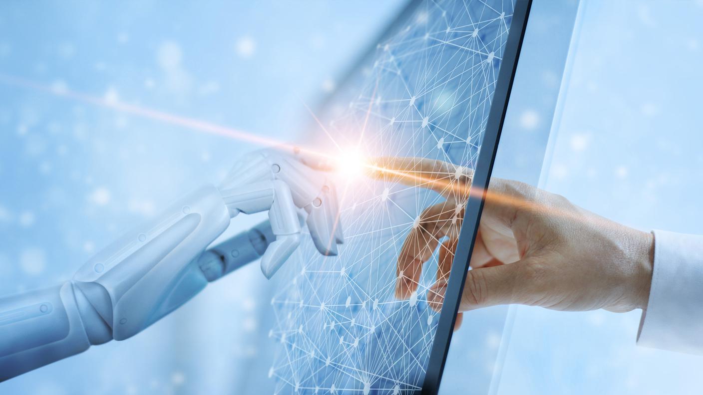 intelligenza artificiale uomo