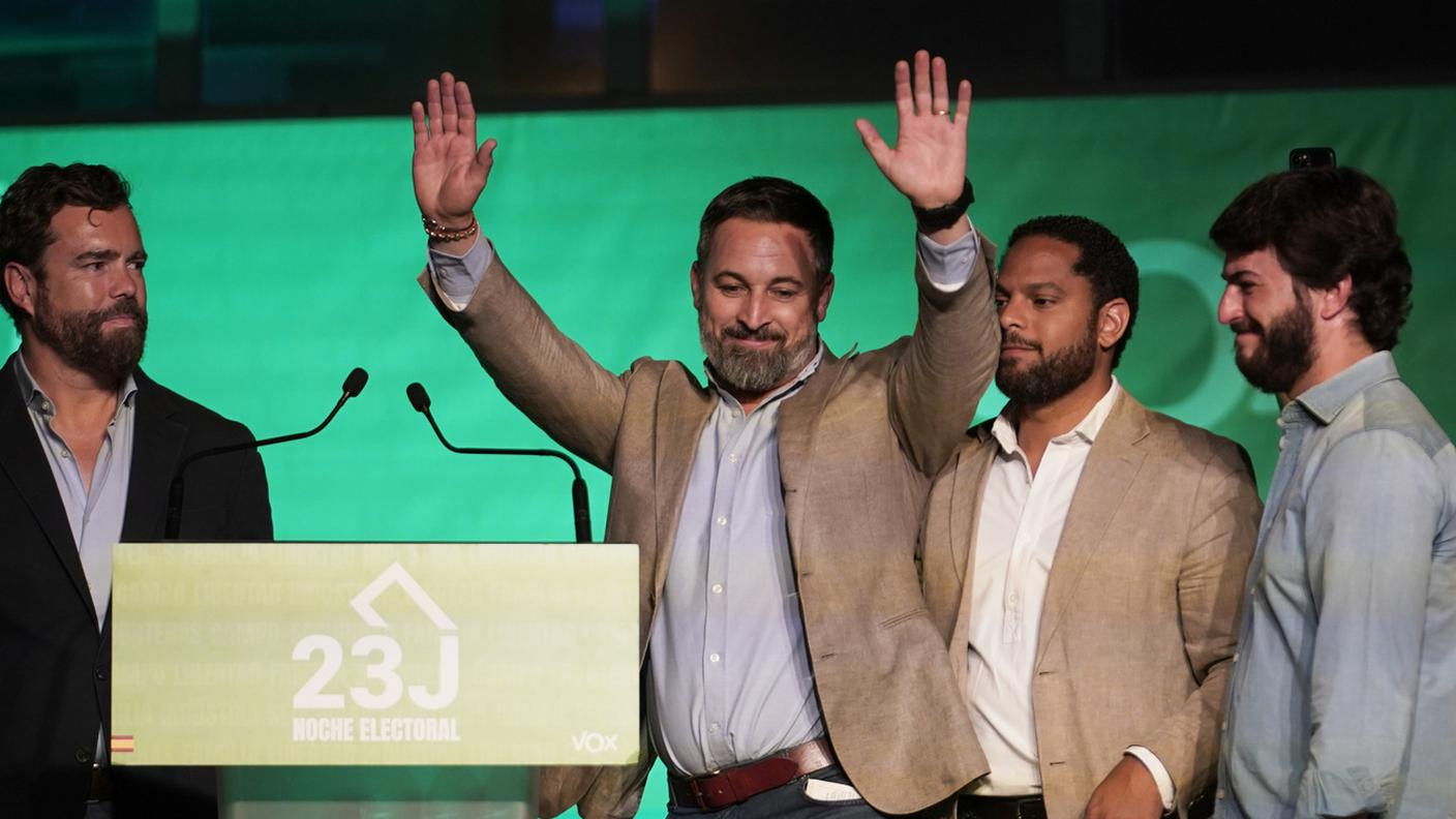 Santiago Abascal