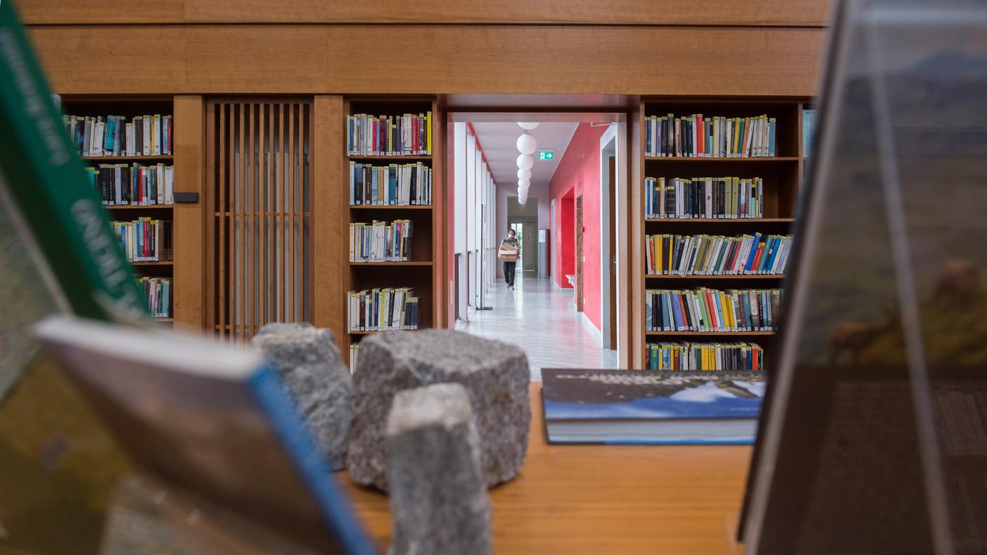 Biblioteca cantonale Bellinzona