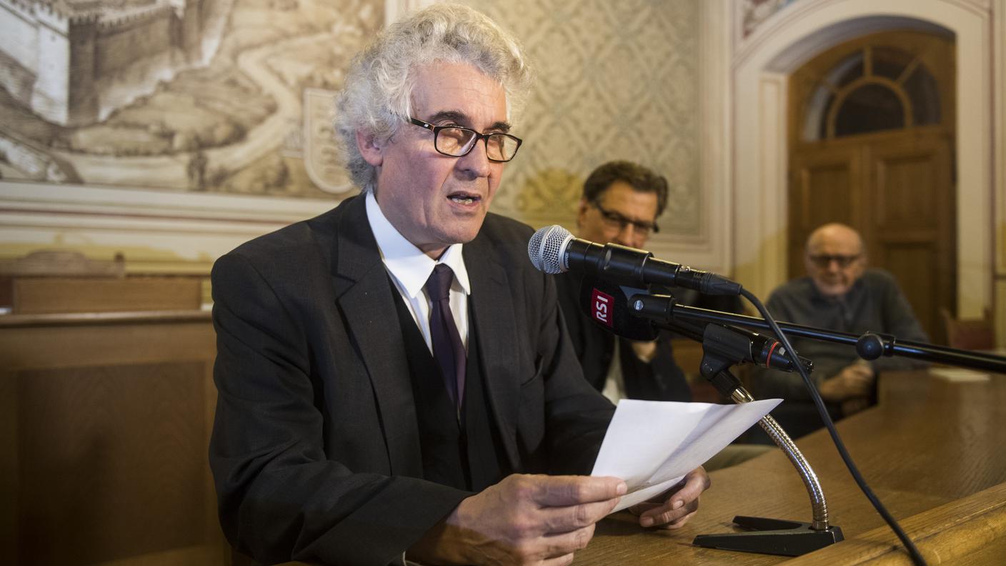 Fabio Pusterla