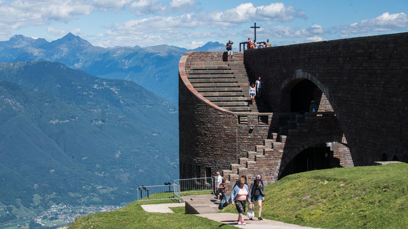 Monte Tamaro