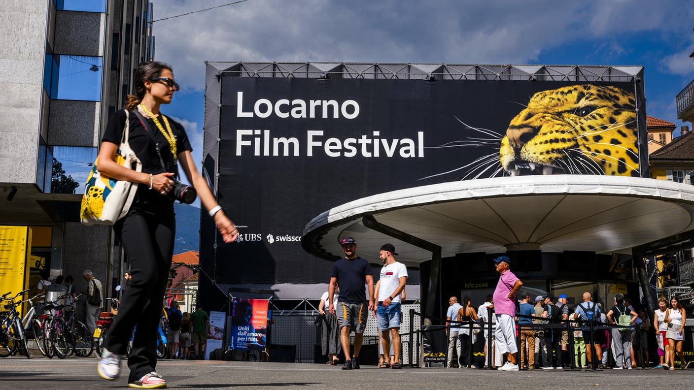 Speciale Locarno Film Festival 19 Rsi Radiotelevisione Svizzera