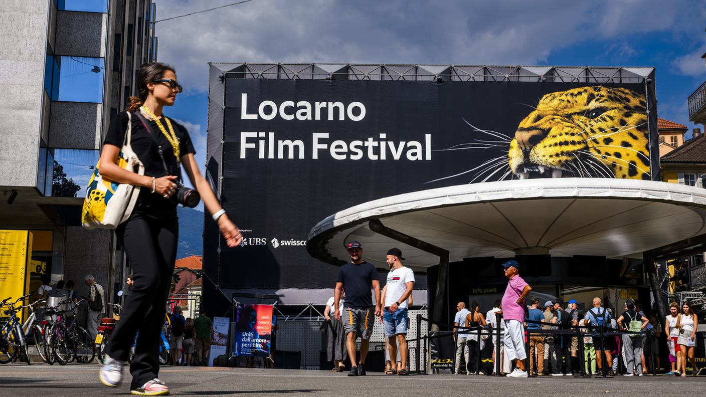 Locarno Film Festival 2023