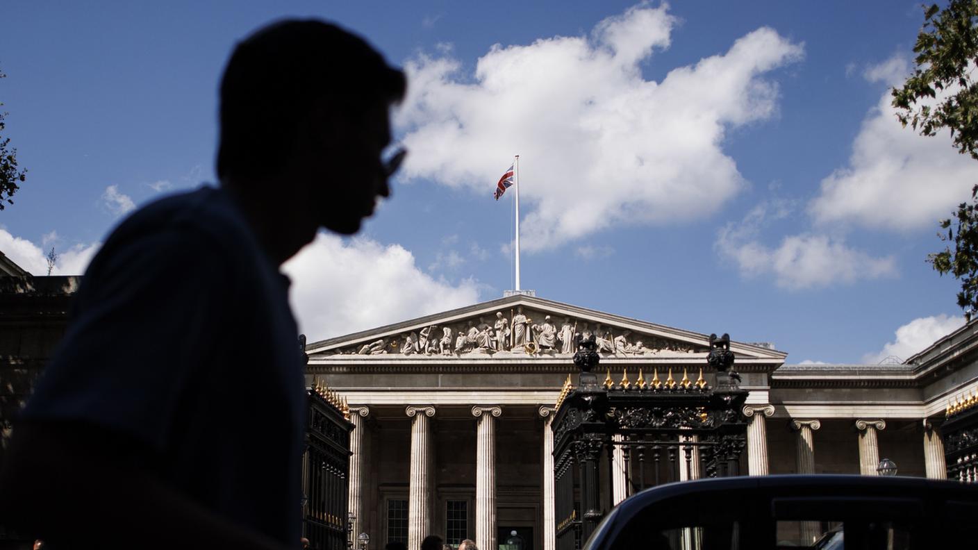 British Museum, Londra