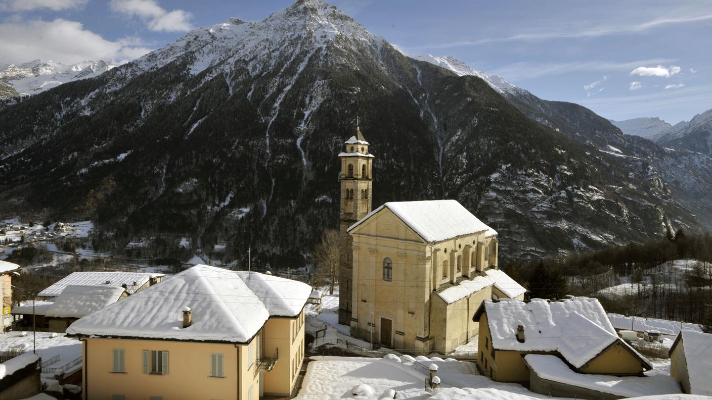 Leontica (Valle di Blenio)