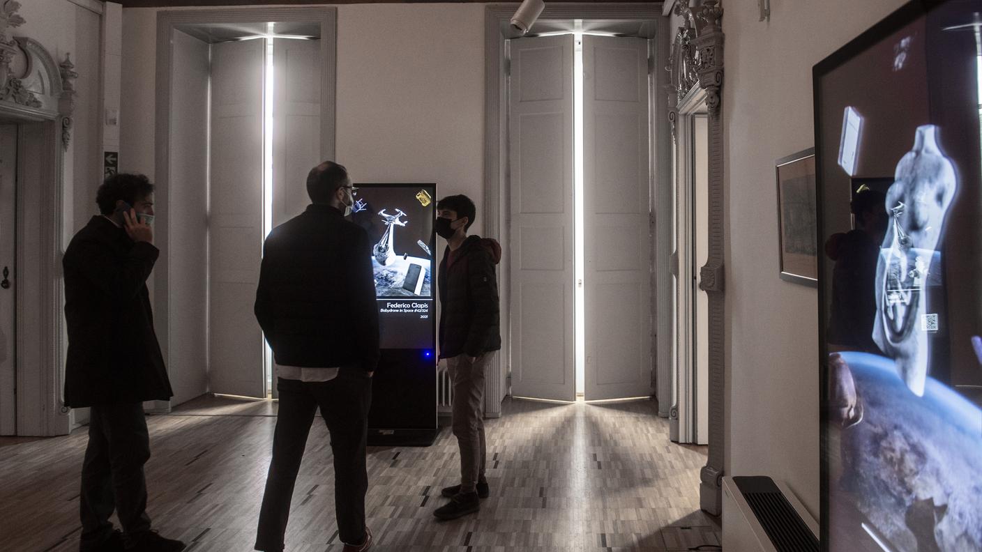 NFT e arte digitale a Lugano