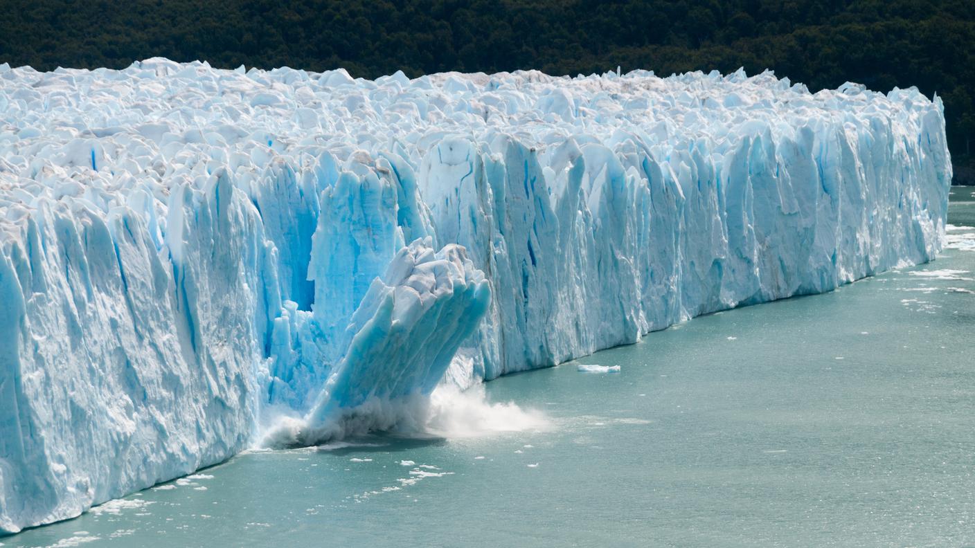 I ghiacciai e il clima