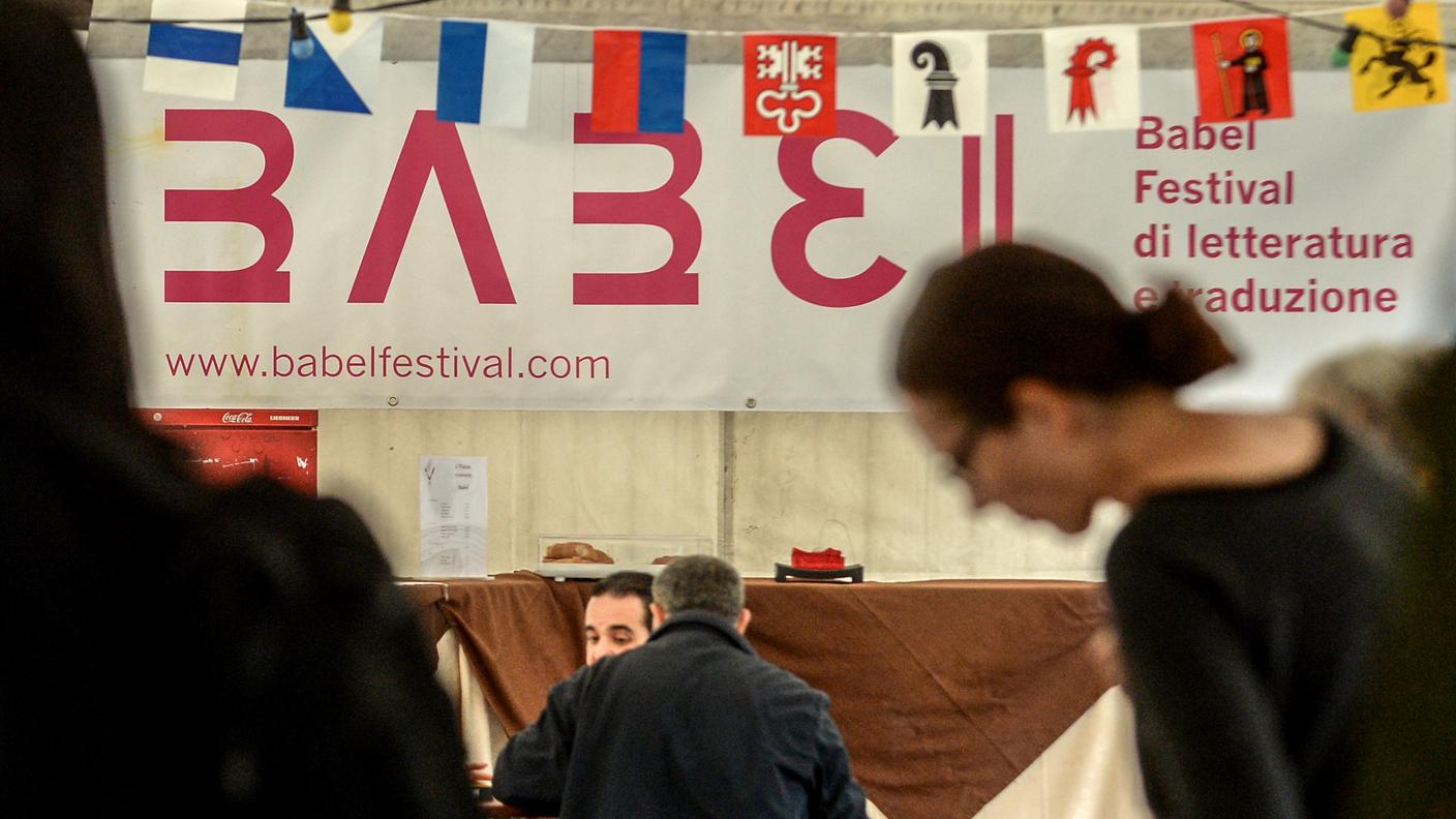 Festival di letteratura Babel, Bellinzona, 2015