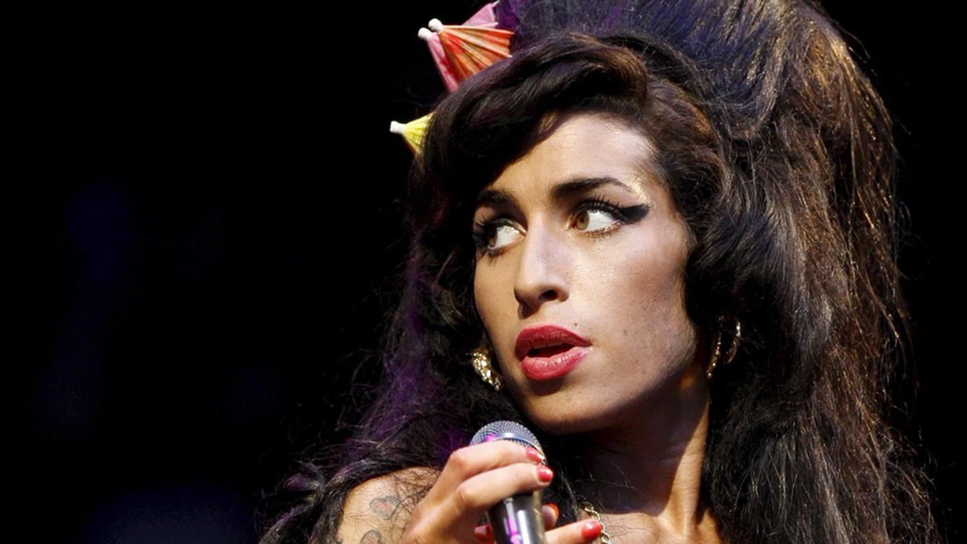 Amy Winehouse