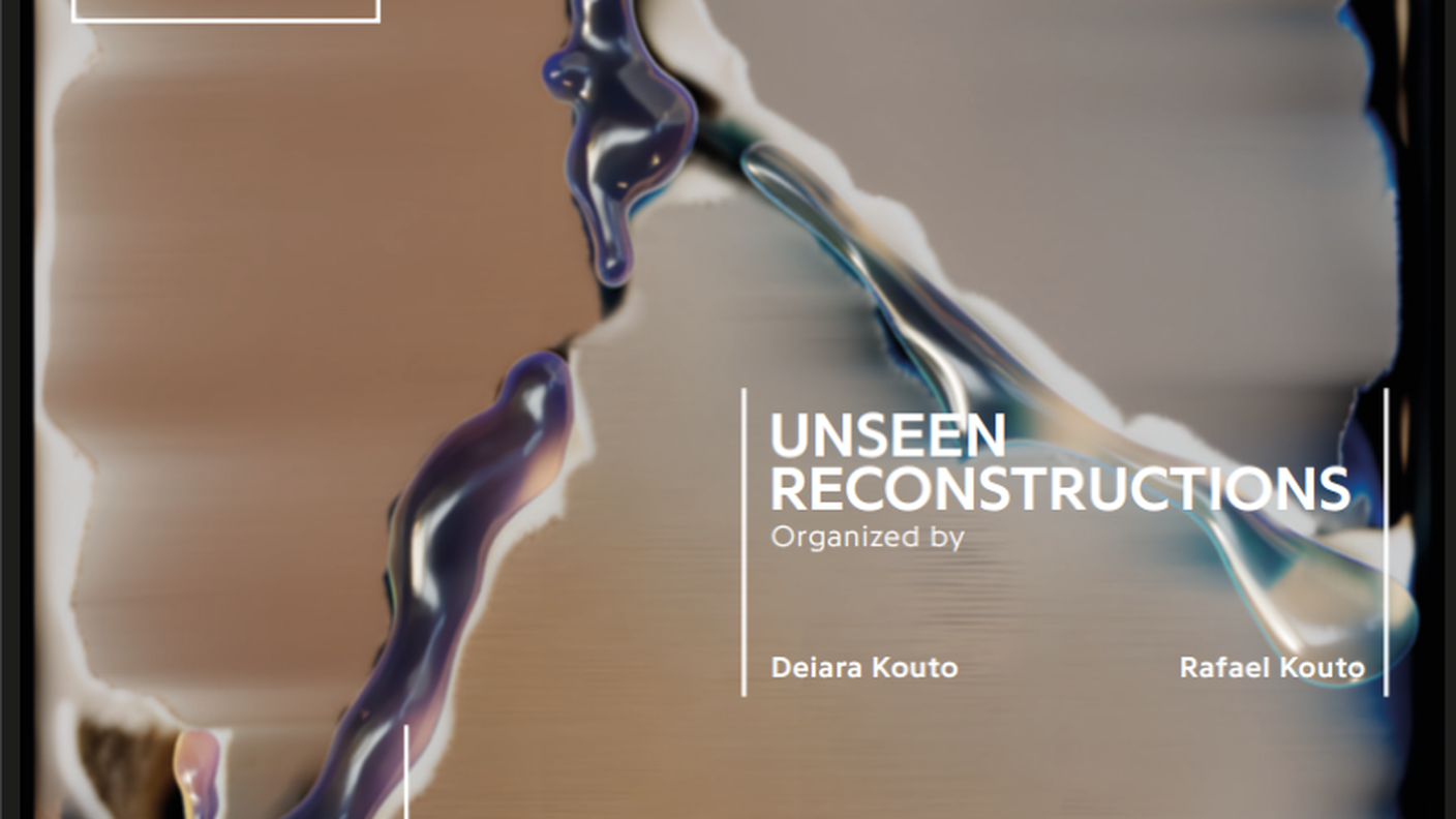 Unseen reconstructions