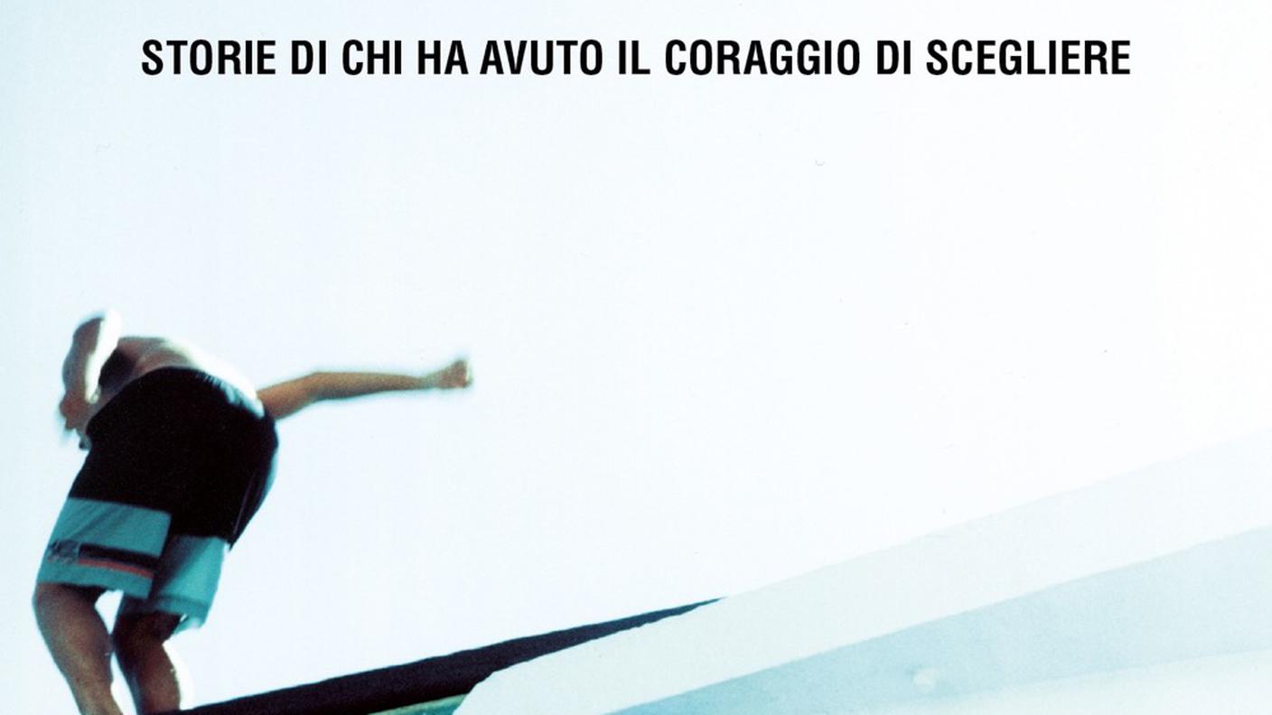 "Una volta sola" di Mario Calabresi, Mondadori (dettaglio di copertina)