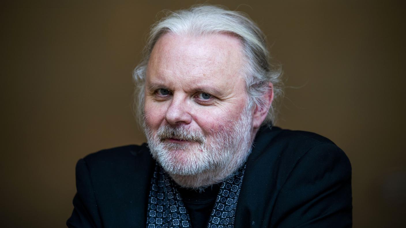 Il Premio Nobel per la Letteratura 2023 Jon Fosse