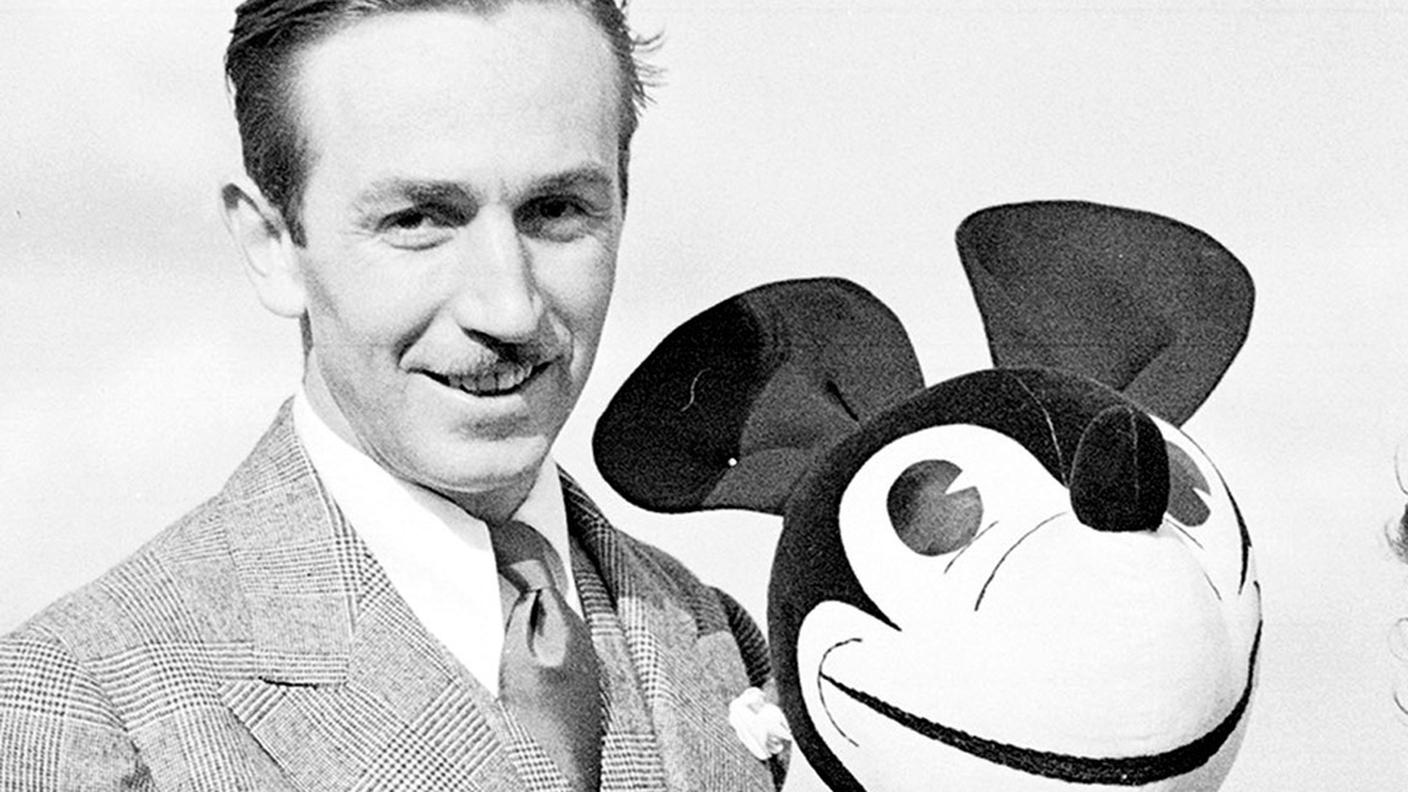 Walt Disney