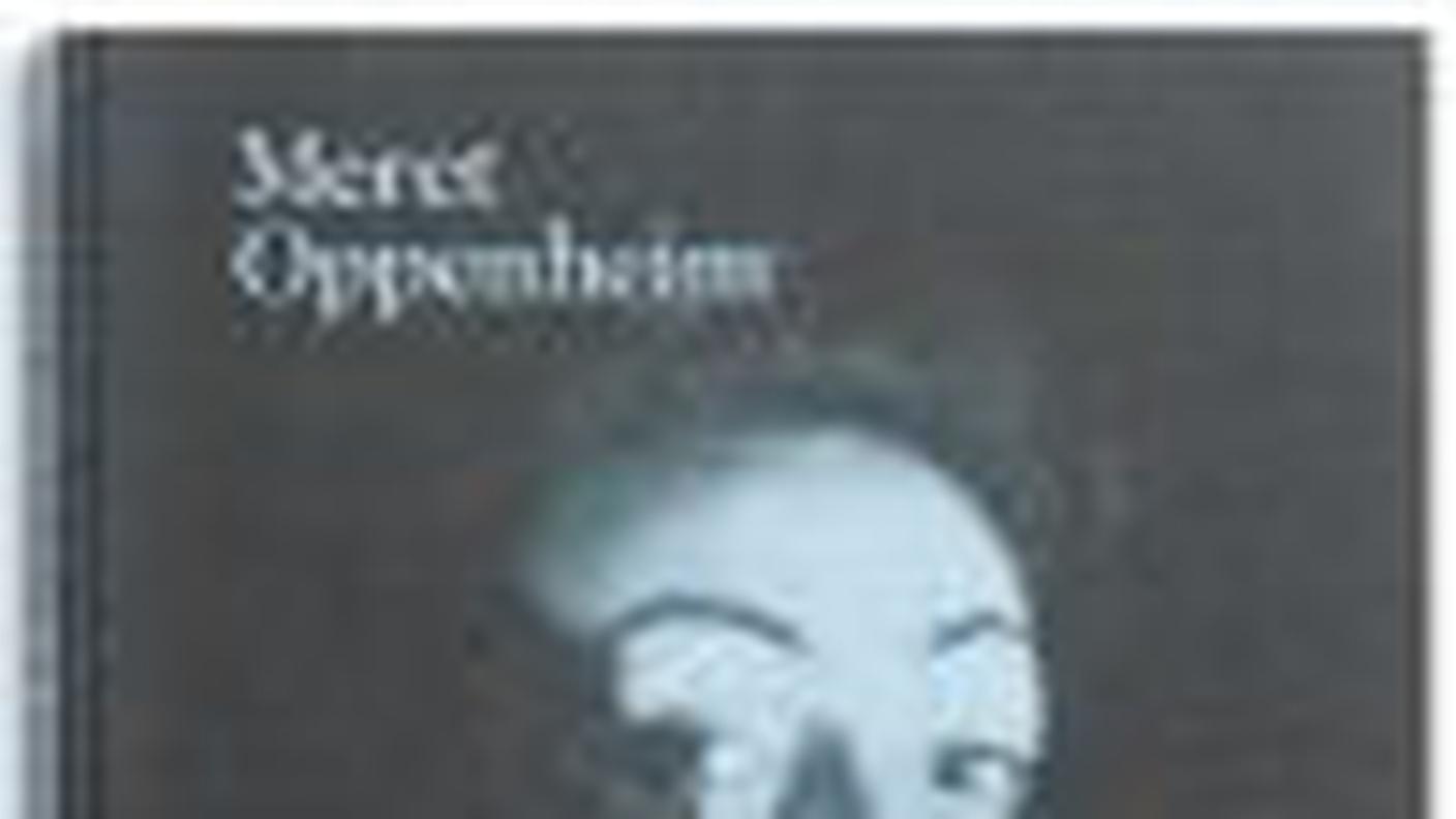 "Meret Oppenheim. Mein Album / My Album" di Meret Oppenheim, Scheidegger & Spiess (dettaglio di copertina)