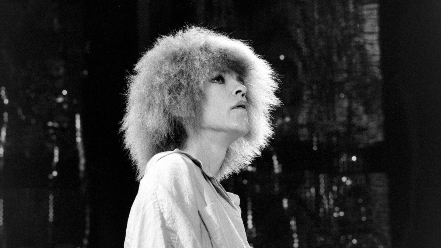 Carla Bley al MONTREUX JAZZ FESTIVAL