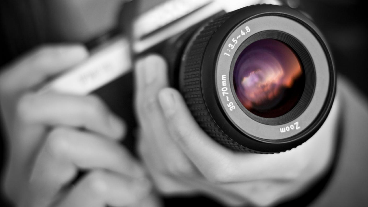 Macchina fotografica