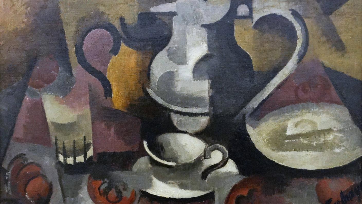 Dipinto di Roger de La Fresnaye
