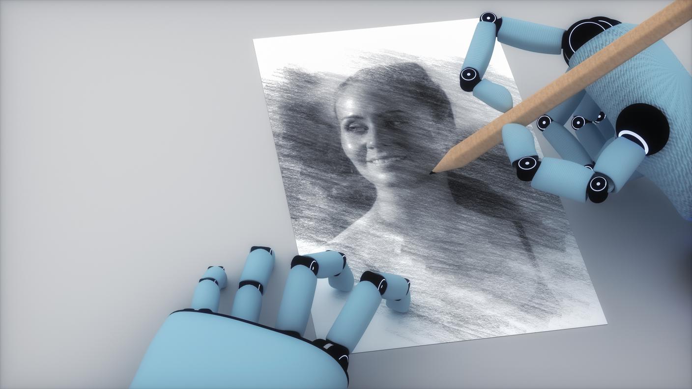 arte e AI