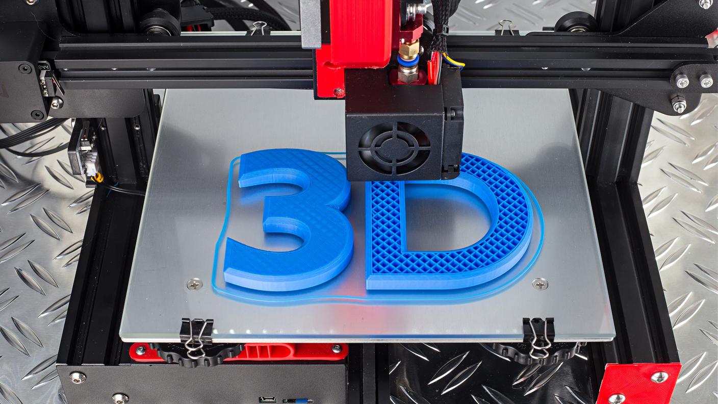 Stampante 3D
