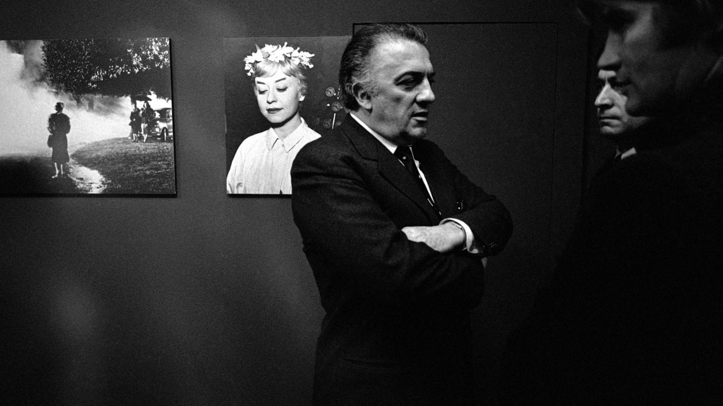 Federico Fellini