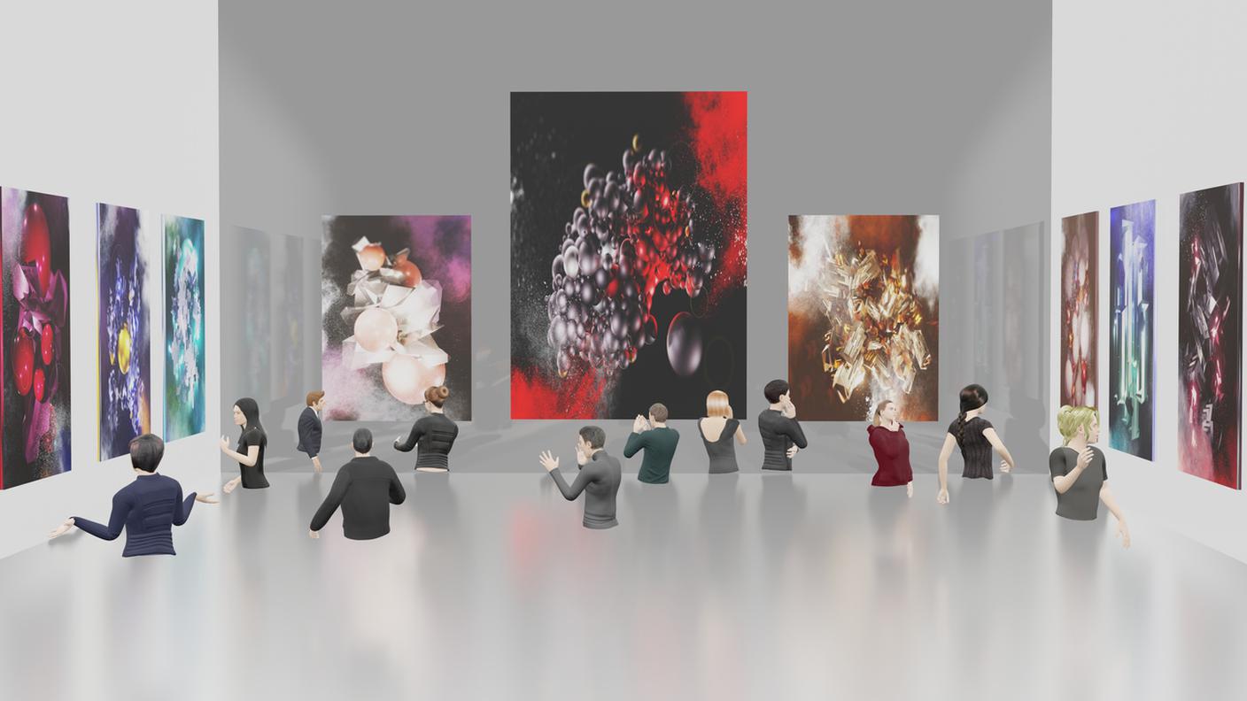 arte immersiva