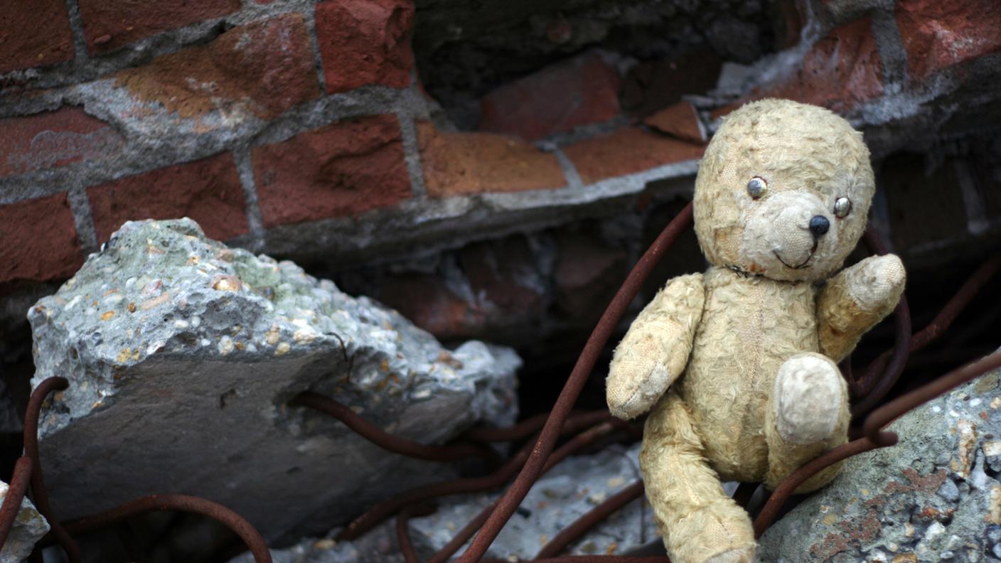 Bambini in guerra 